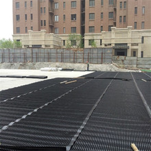 屋顶种菜滤水板车库地下室地基防水板广场绿化工程卷材排水板上海