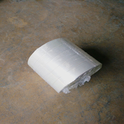 pet透明耐高温离型膜药膏背胶隔离膜 单面硅油膜