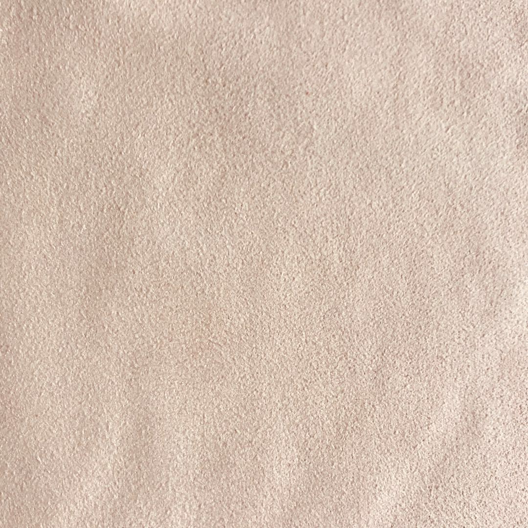 口罩用无纺超纤翻毛皮材质,超纤原材料翻毛皮4level麂皮