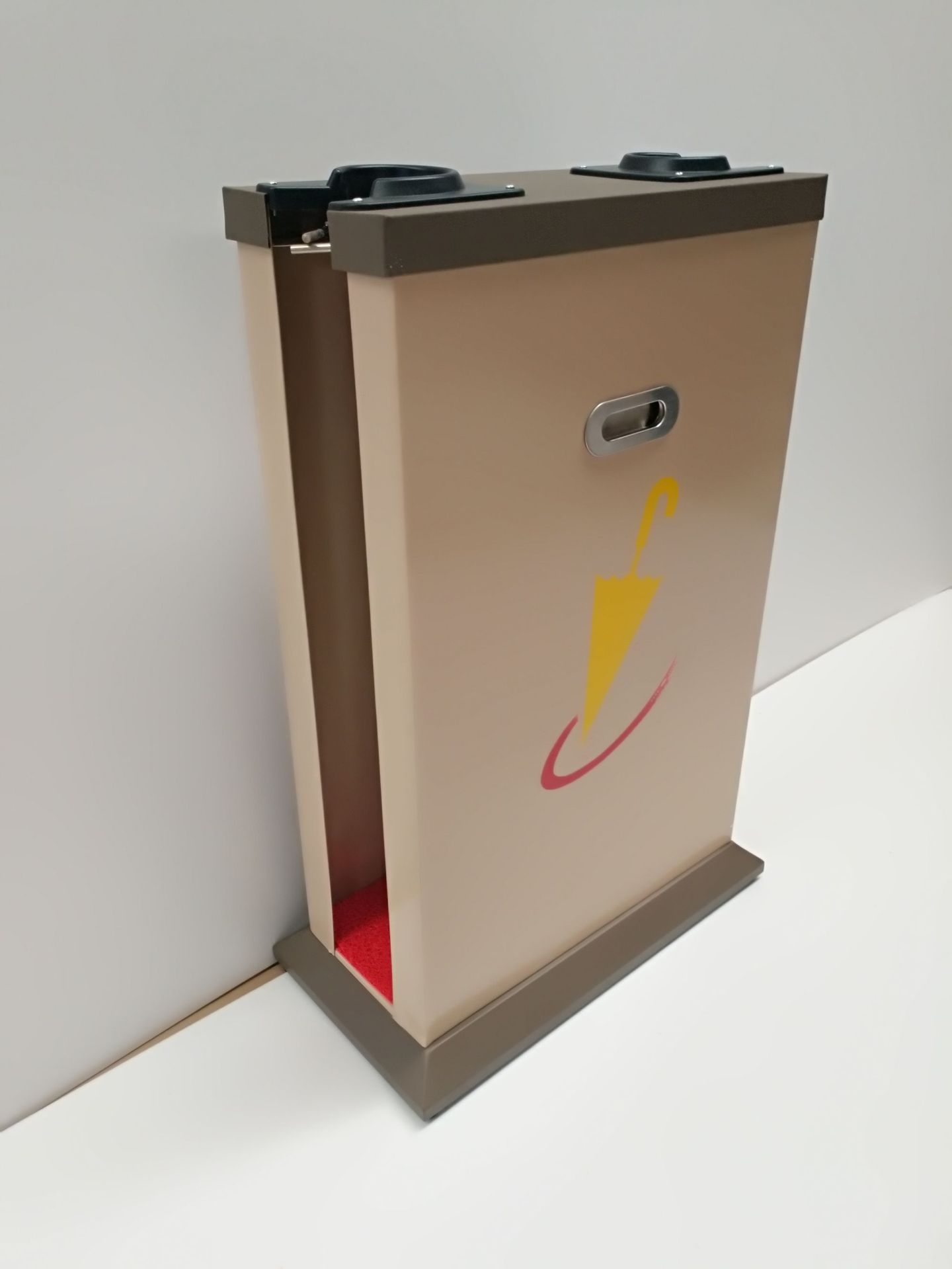 直供超市商场自动伞套机酒店大堂机场伞袋机雨伞自动套袋机