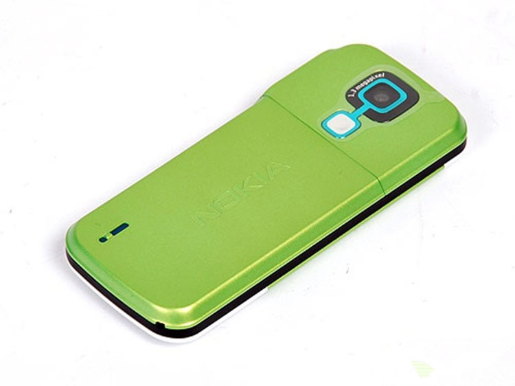 跨境适用于诺基亚 n5000 金属外壳 gsm 按键直板外国语言老人手机