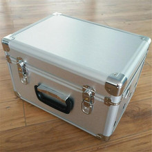 专业生产器械铝合金包装箱 手术设备收纳包装铝合金工具箱