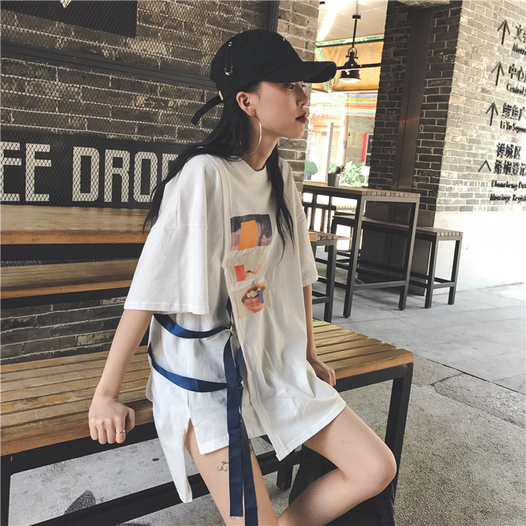 cm  袖长18cm  后衣长78cm  前衣长72cm xl尺码:胸围110cm  袖长19cm