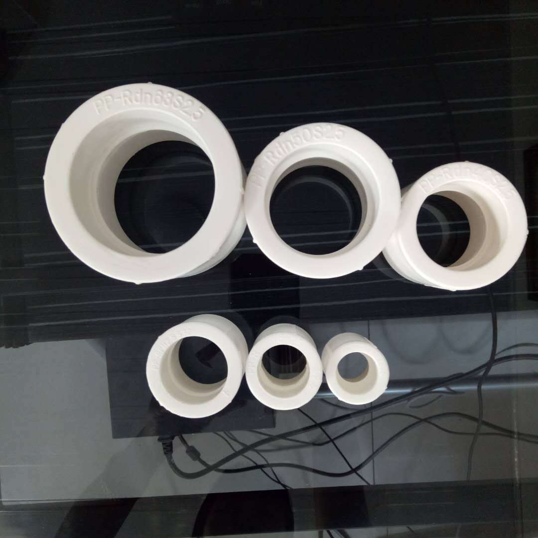 厂家批发国标ppr直接规格全内壁光滑耐用 热熔不粘头 ppr国标管古