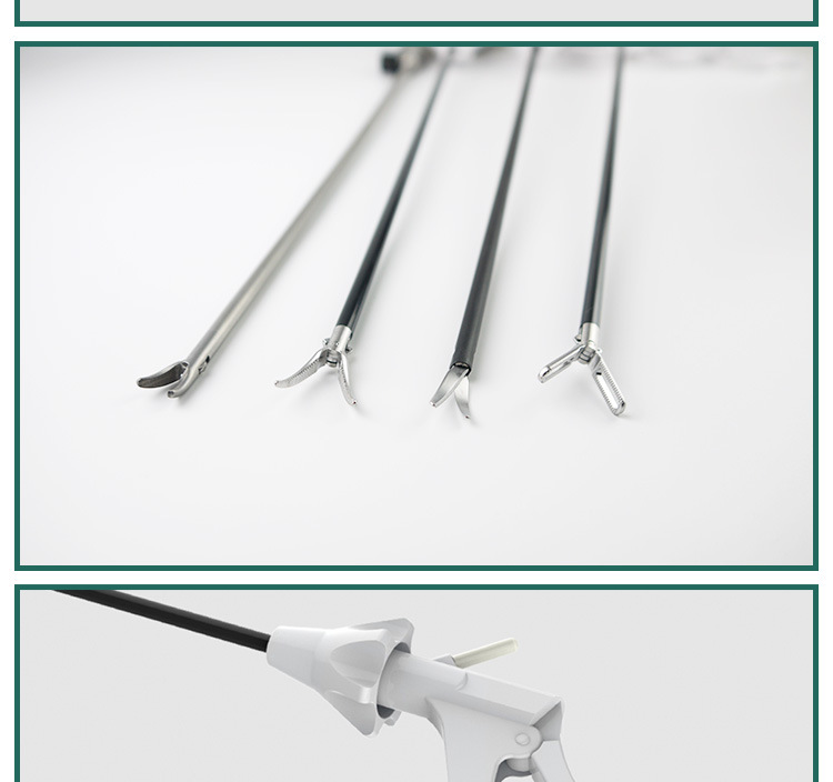 腹腔镜模拟练习器械分离钳马里兰 不锈钢医用教学器材厂家直销