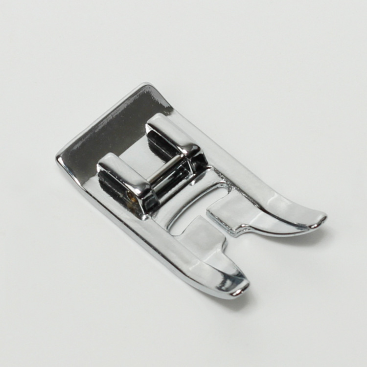 多功能家用电动缝纫机配件压脚 万能压脚 7301w 加宽版万用压脚