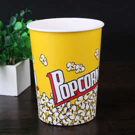 爆米花桶爆米花纸桶