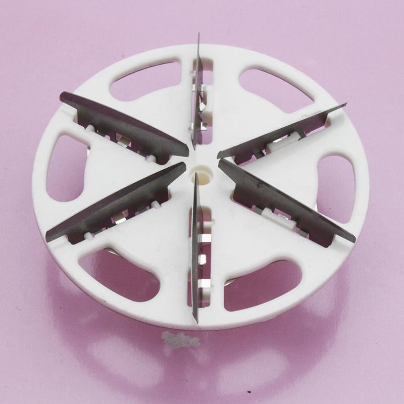 毛球修剪器刀片6齿刀片配件厂家