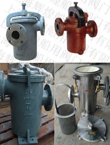 船用日标单联油滤器jis f7209