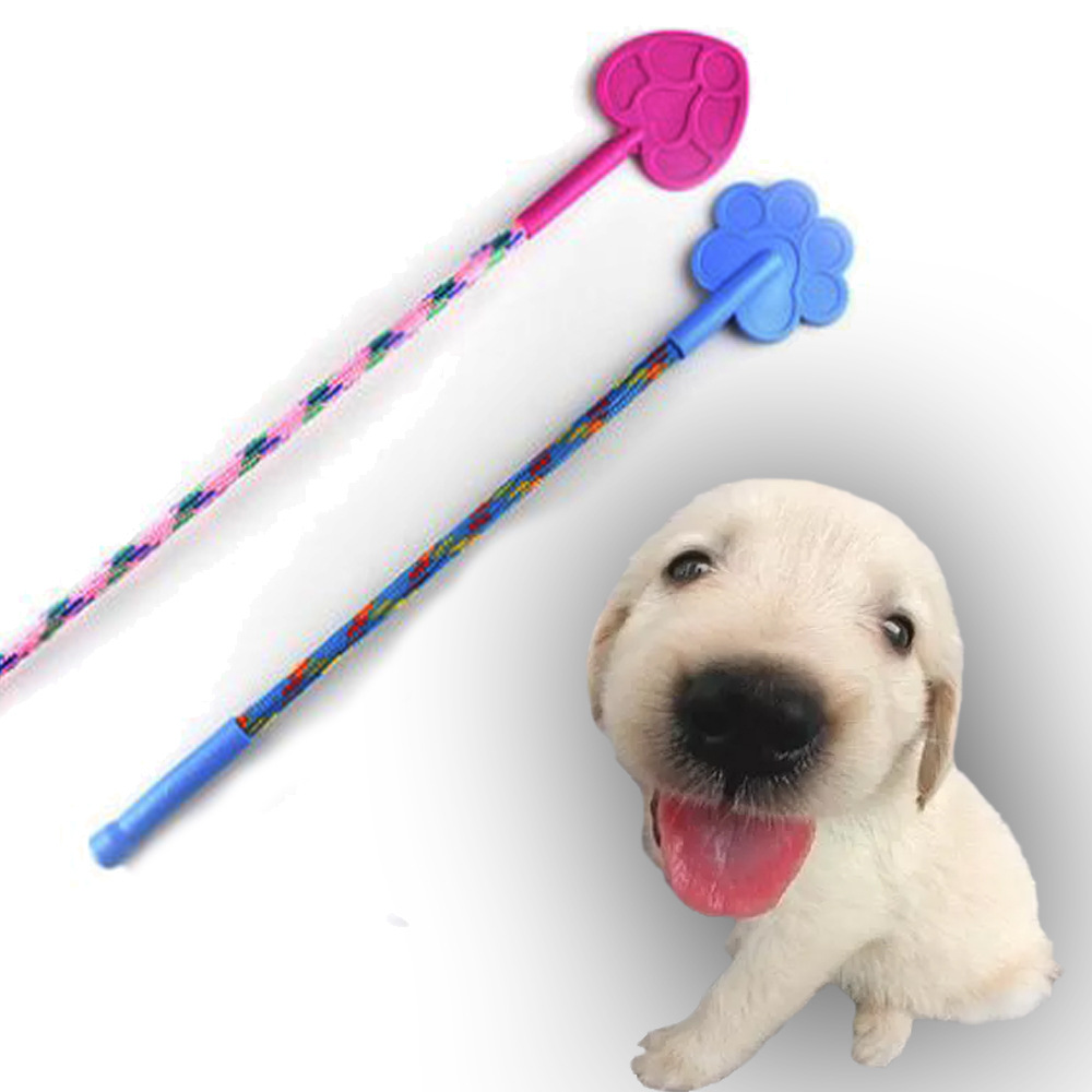 宠物手掌训犬拍爱心拍打狗棒训犬棒训导拍狗狗用品训练玩具拍子