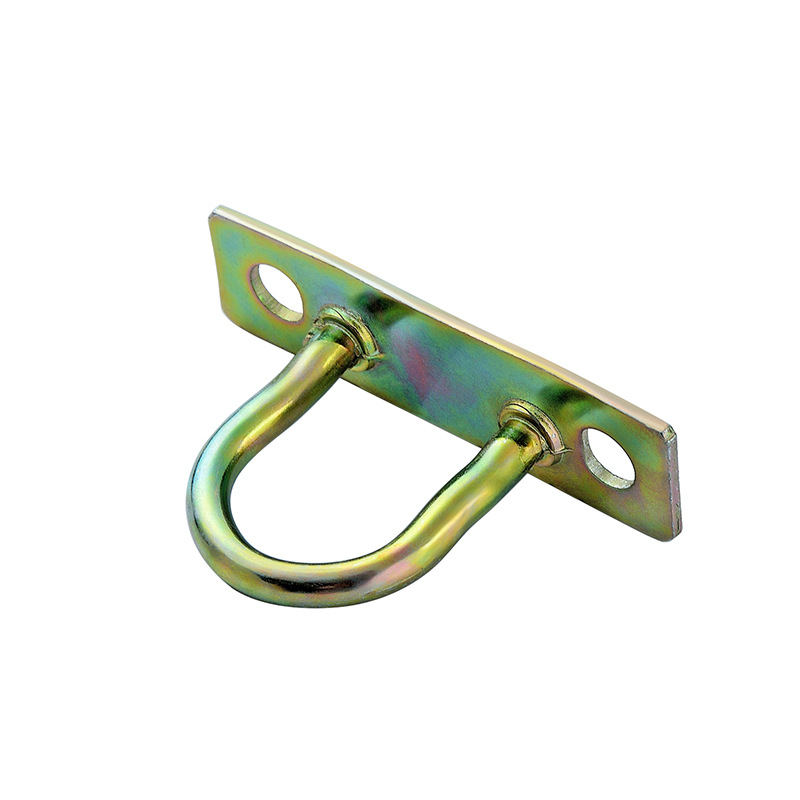 [炜之兴]方u风扇钩吊扇钩吊钩挂钩抓钩铁镀彩u型方形铁钩fsg01-01