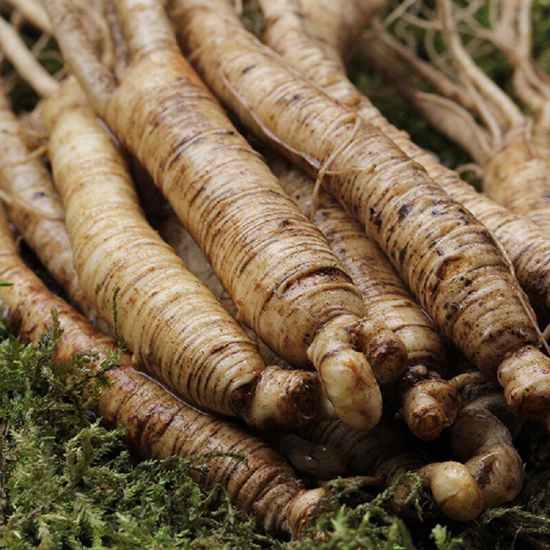 西洋参切片特级见父母礼盒装花旗参片人参片西洋参片送长辈礼-询价