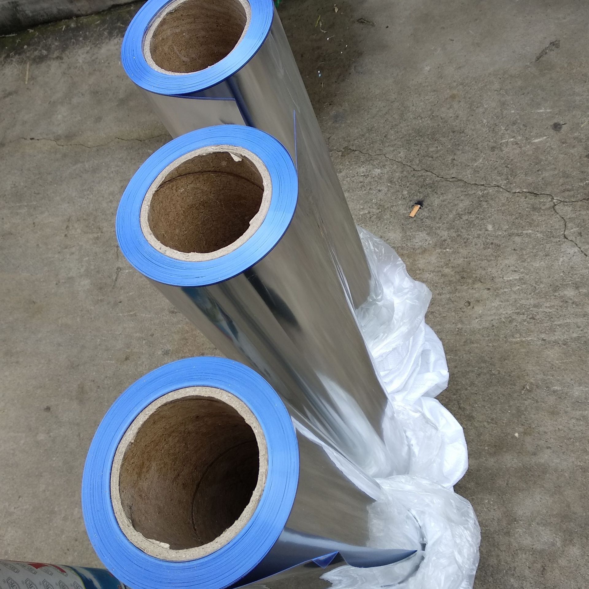 生产销售pap复合铝塑片 pap板 管道外护专用保温外护复合铝塑片