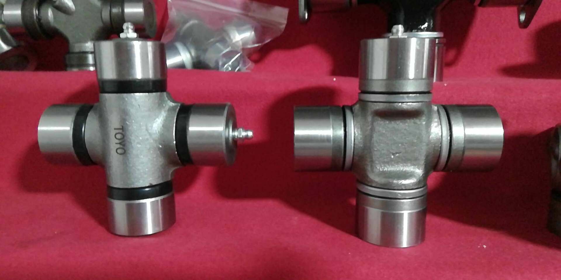 汽车农机厂家直销48x127十字轴万向节机械配件直销