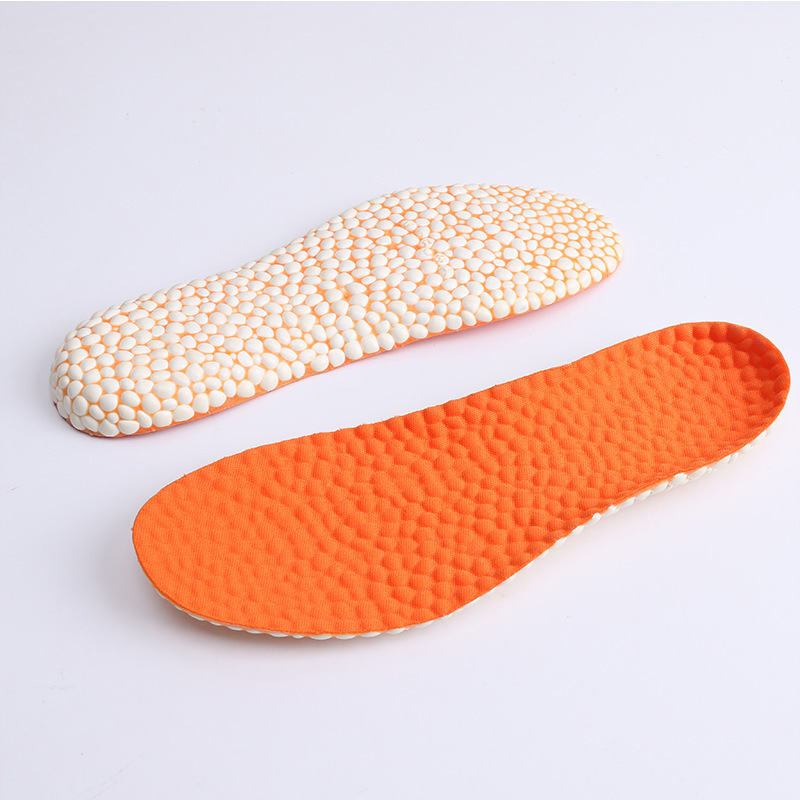 鞋垫批发 男士泡沫鞋垫 eva记忆运动鞋垫透气减震爆米花鞋垫