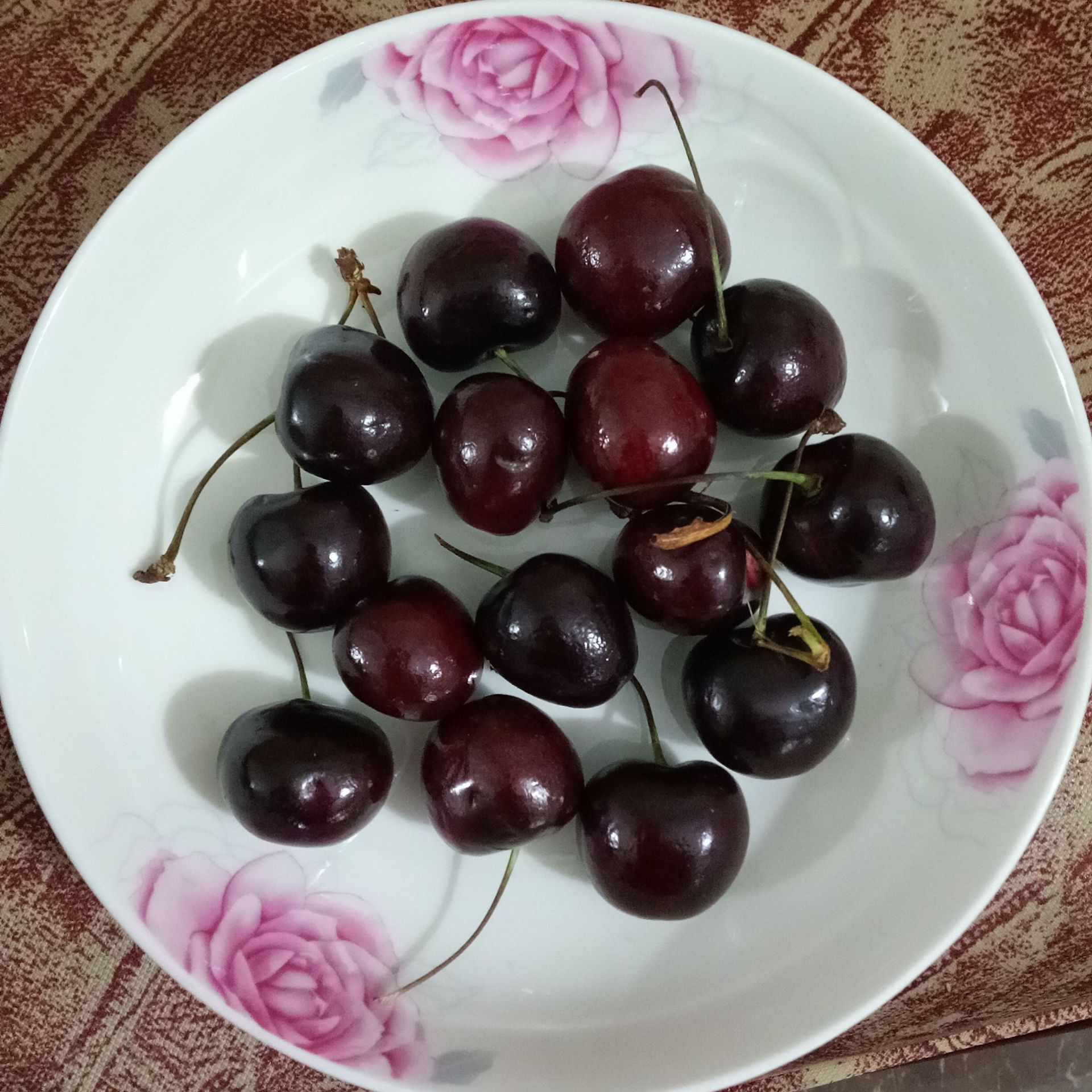 基地大量批发南方黑玫瑰樱桃苗 黑玫瑰大果樱桃果树苗 量大包邮