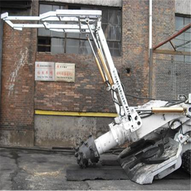 掘进机支护 zlj-4.5机载临时支护装置 矿用机载式超前支撑装置