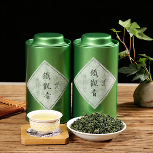 安溪陈年苦茶炭焙陈年老茶头浓香型散装春茶老茶罐装150g包邮