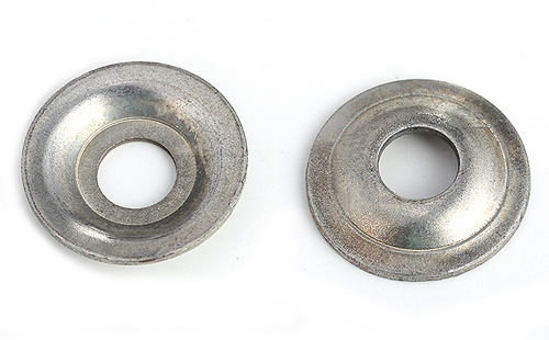 厂家定制线缆盘专用草帽垫 锥形垫圈 碗垫 碗形垫片 凹凸垫圈垫片