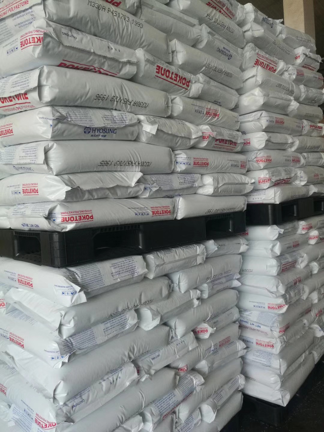 pok 韩国晓星 m330a 优越的摩擦性能:耐磨性