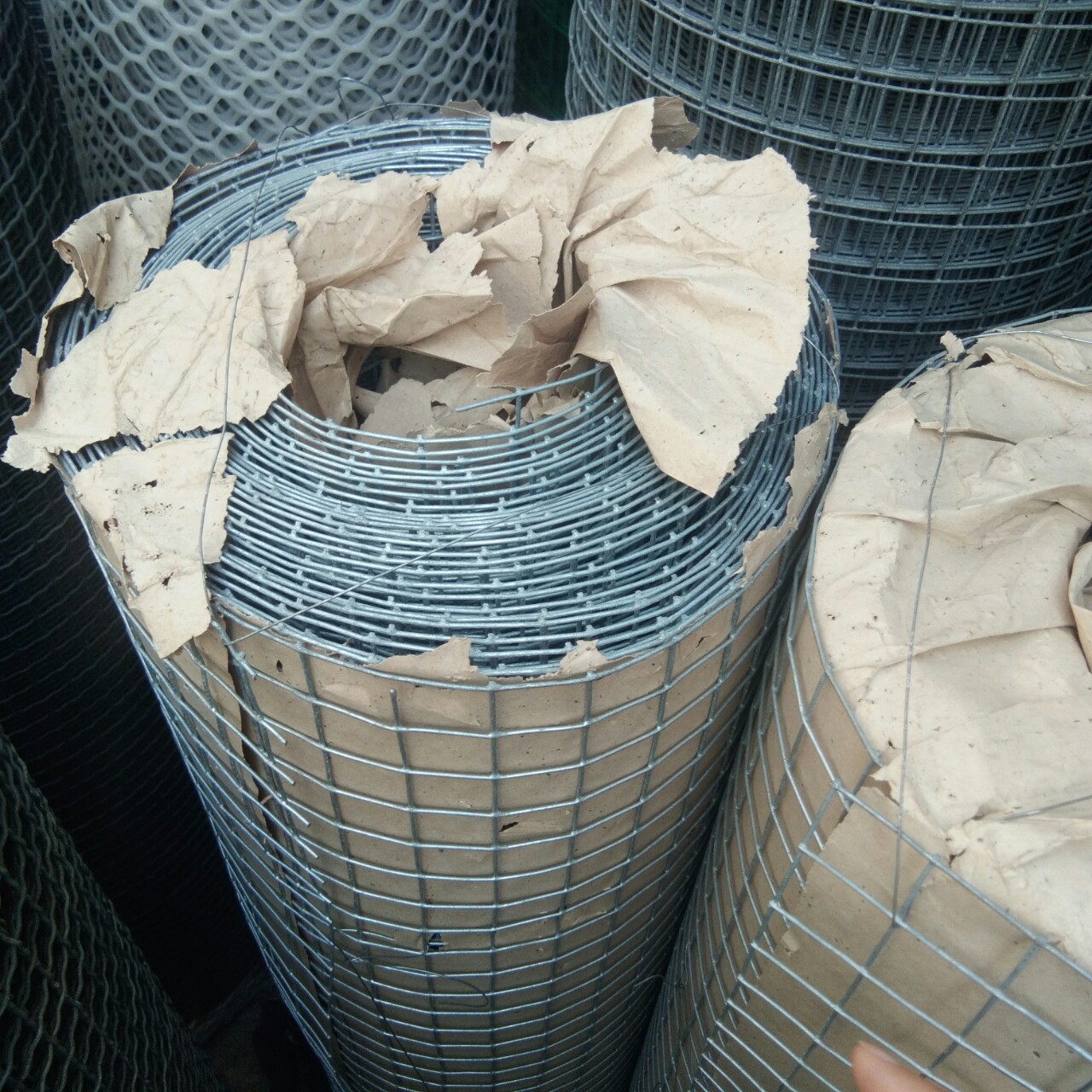 无锡江阴热镀锌电焊网 工地建筑抹墙电焊网 泥浆网 砂浆网 批