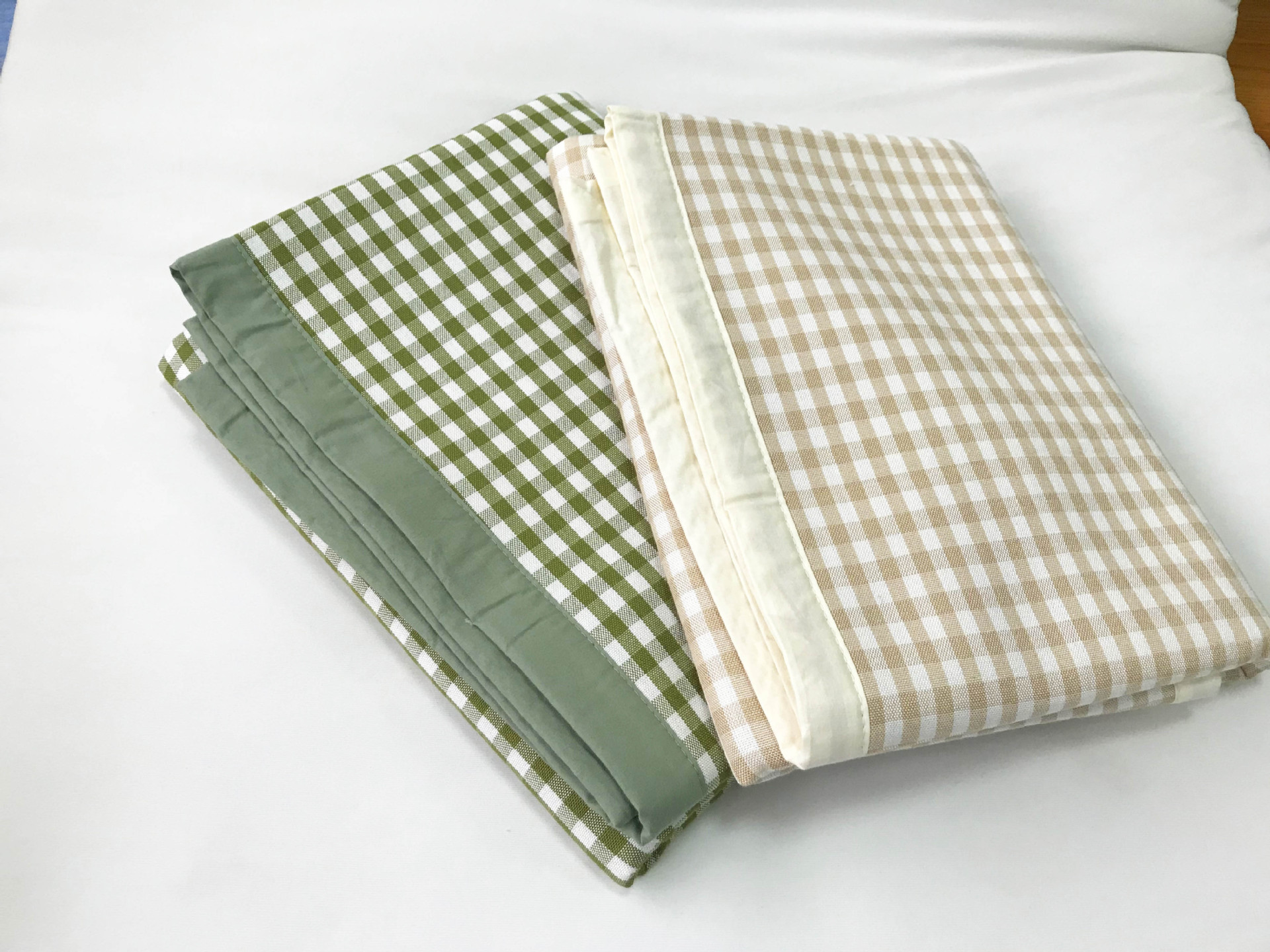 原单日本天然竹纤维纱布三明治冰丝凉席儿童双人日式床垫外销