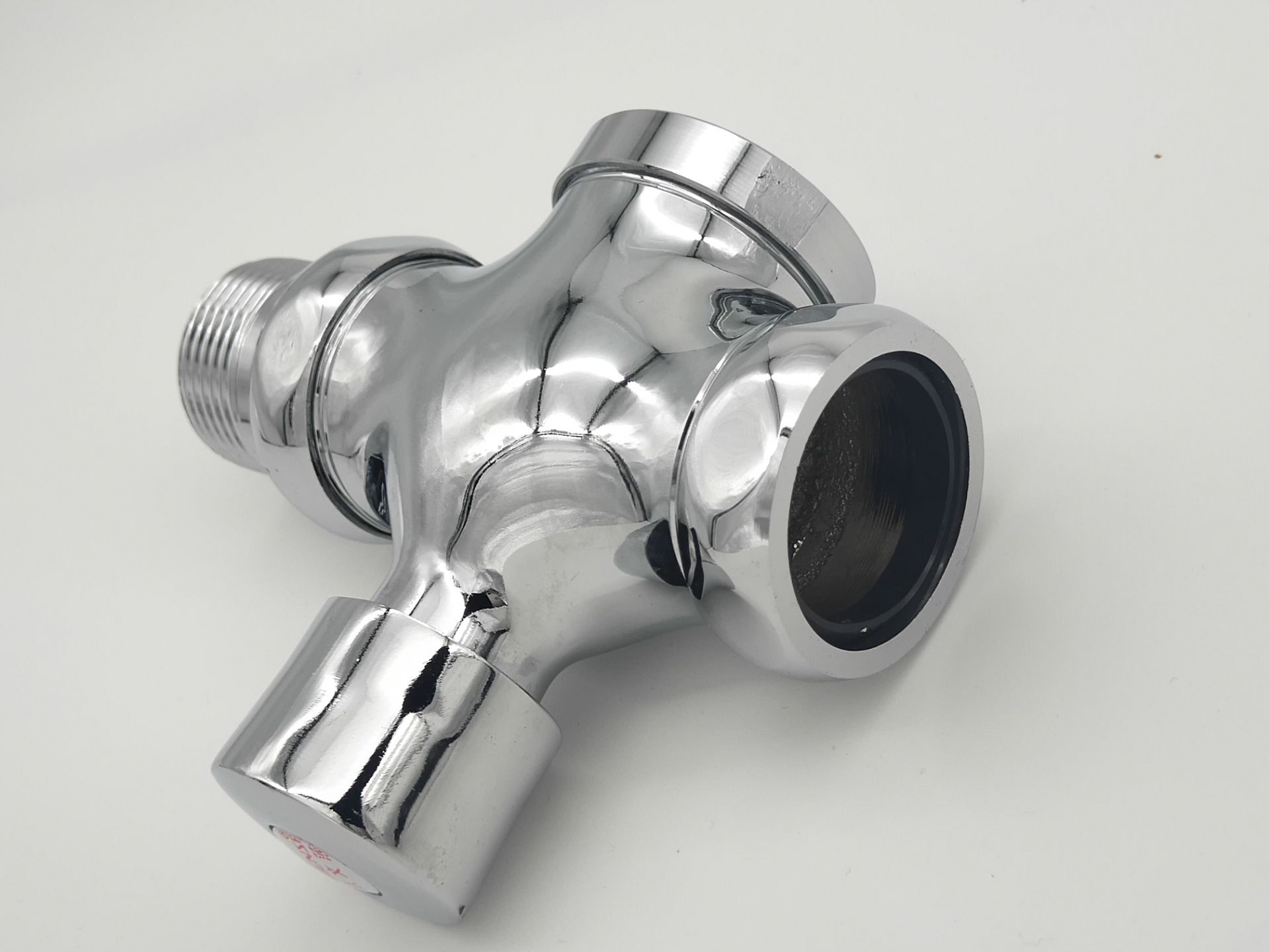 大便冲洗阀 延时阀 延时冲洗阀 手按冲洗阀铜小便冲洗阀