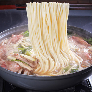 太原田利和扯面 鲜拉面麻辣烫海底捞火锅食材湿面条20斤整箱批发