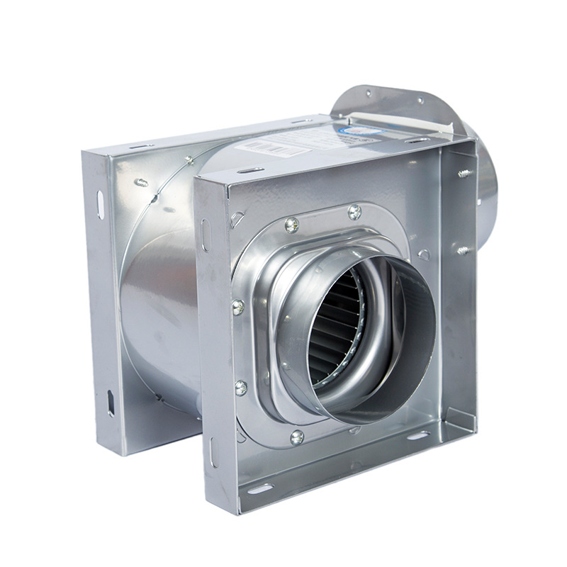 南洋有为分体式管道风机酒店卫生间管道排气扇静音型换气扇抽油烟