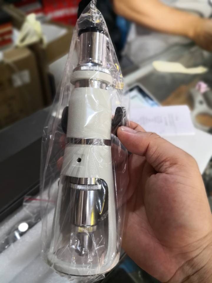 菲林百倍镜pcb清晰测量镜pcb百倍镜线宽线隙百倍镜100倍包邮