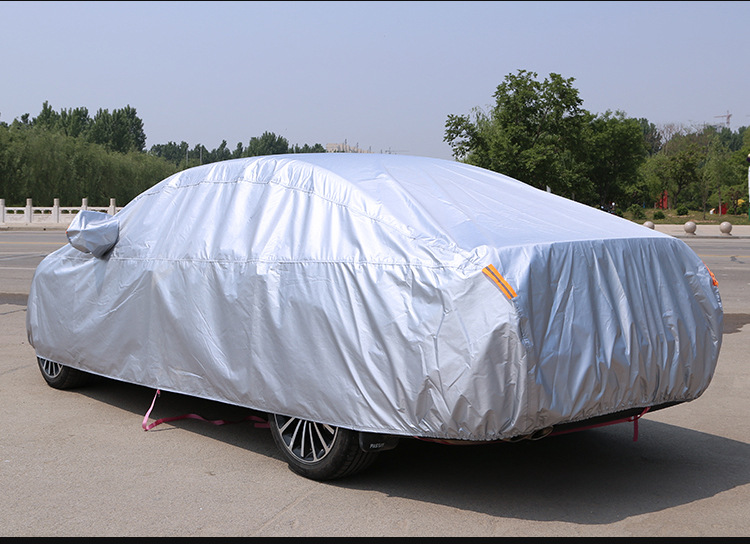 加厚威朗牛津车罩昂科威伞布车衣君越新君威英朗凯越汽车套防晒雨