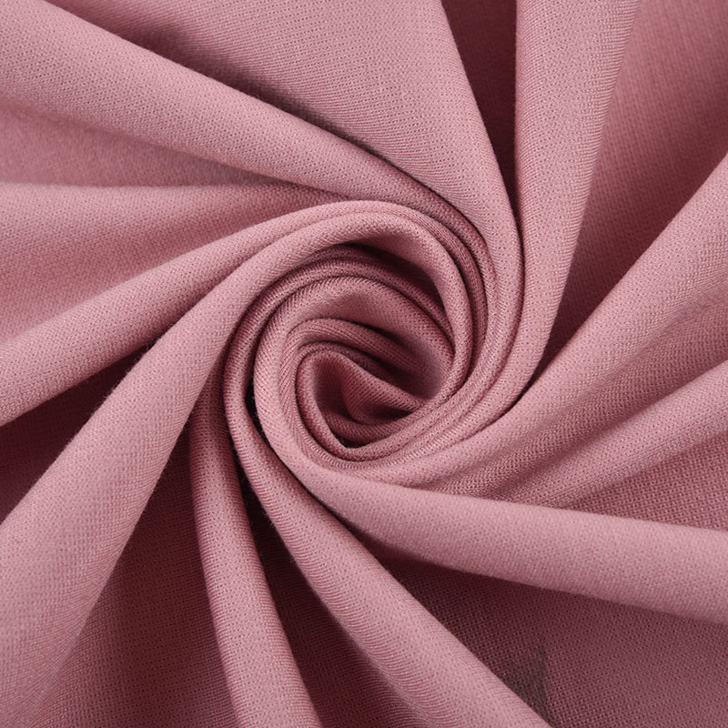 多色现货锦棉钻石纹4050支针织弹力面料 连衣裙布 服装布料供应