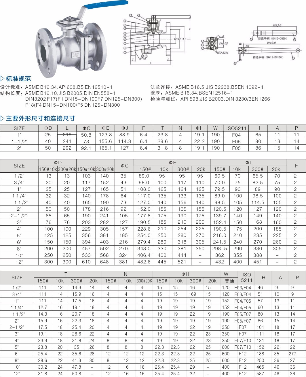 不锈钢球阀价格表图片