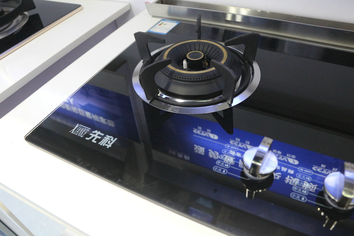 先科天然气灶具a1嵌入式家用燃气灶具嵌入式双燃气灶厂家直销