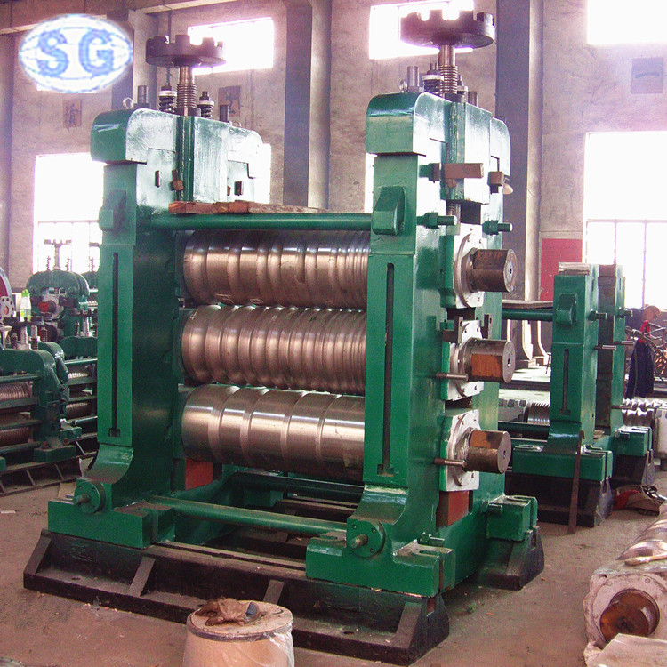 轧钢机 轧钢设备 推钢机 出钢机 扁钢轧机 扁钢冷轧机 冷床