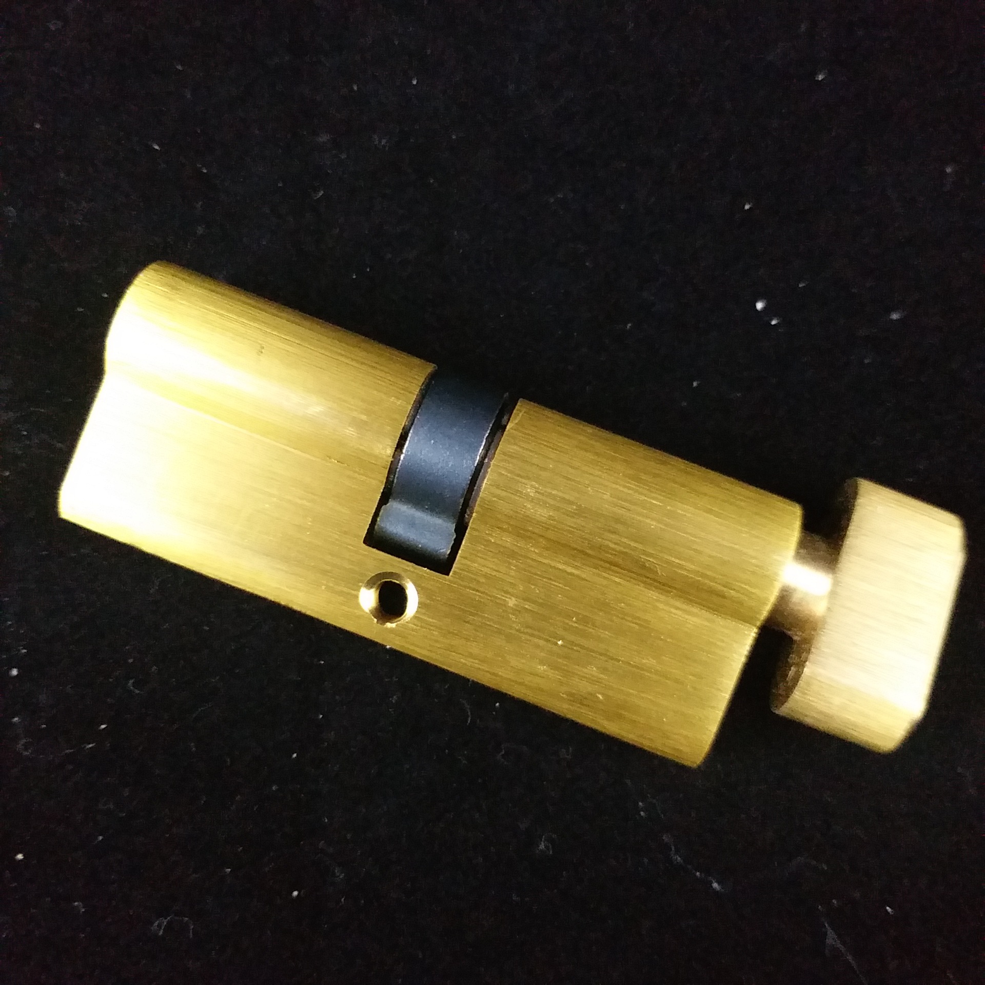 室内门锁芯 全铜 小70锁芯 木门锁芯 单开锁芯 厂家直销