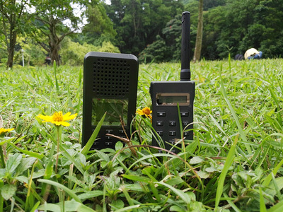 金鸟户外 批发供应 电子遥控鸟鸣器鸟音播放器 bk1519rt