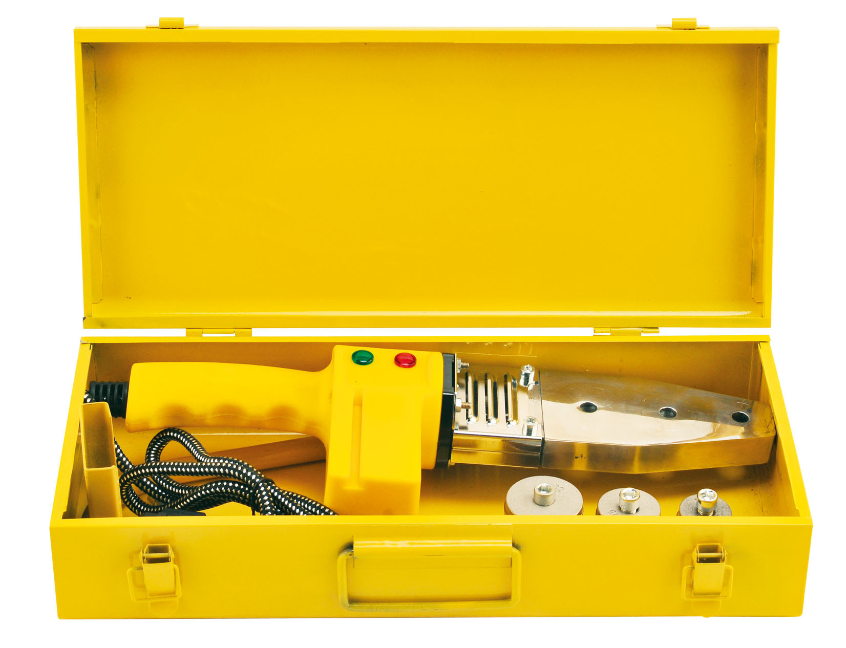 大鲸 电子恒温热熔器 pvc水管热容器 水电工程焊接机 家用对接机