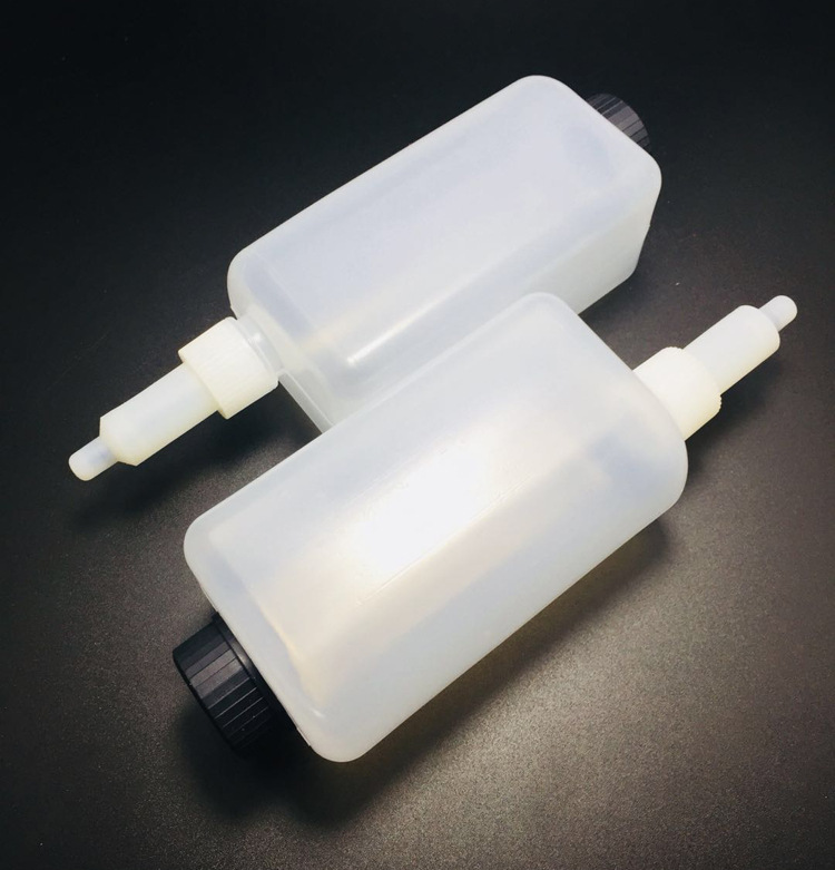 跨境批发皂液器配件皂液瓶配件洗发水瓶沐浴露盒壁挂酒店宾馆浴室