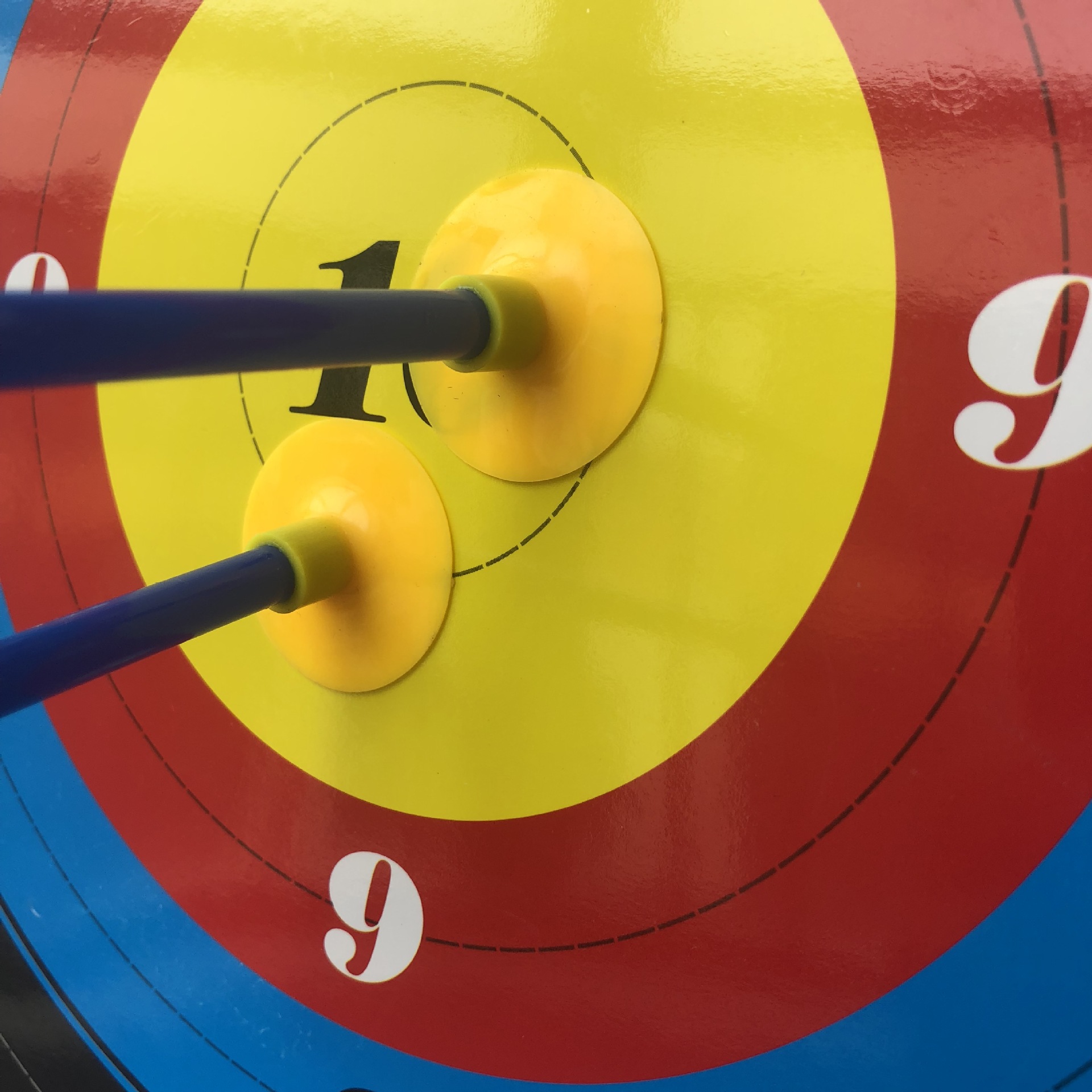 abs吸盘箭 弓箭射箭器材儿童弓箭支环保安全吸盘箭 厂家直销 跨境