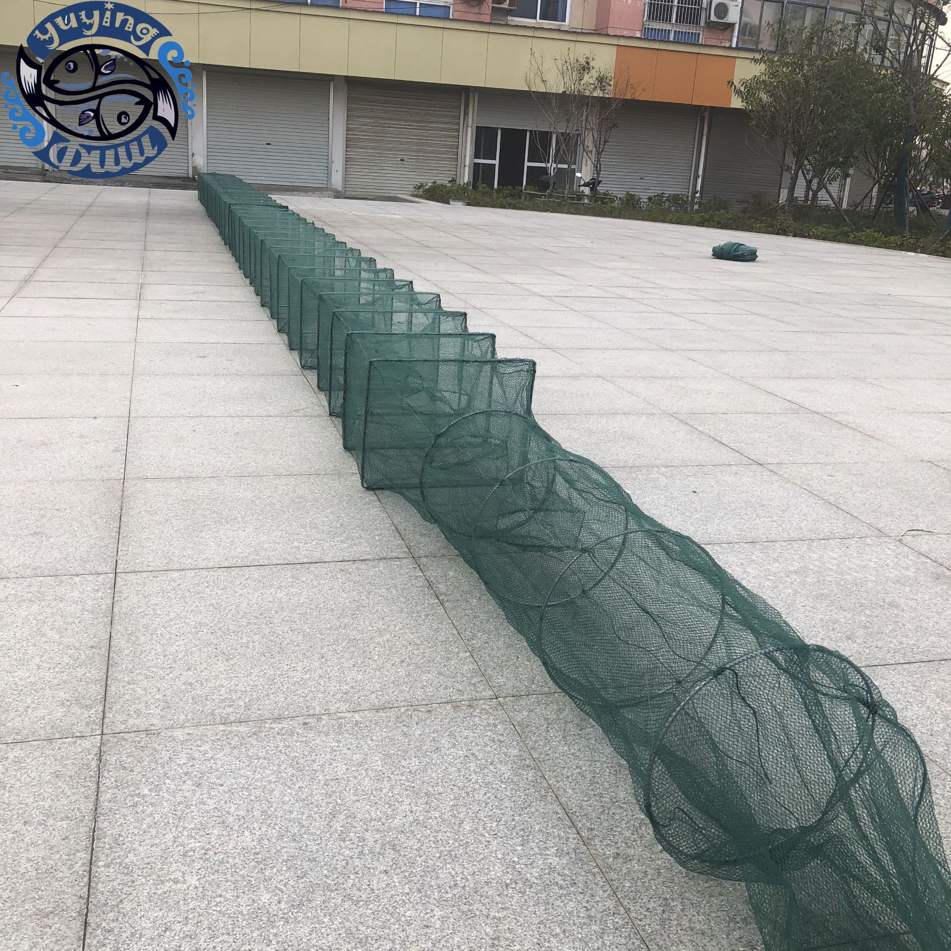 龙虾网虾笼专用药包/一扫光黄鳝泥鳅龙虾药/渔网渔具批发