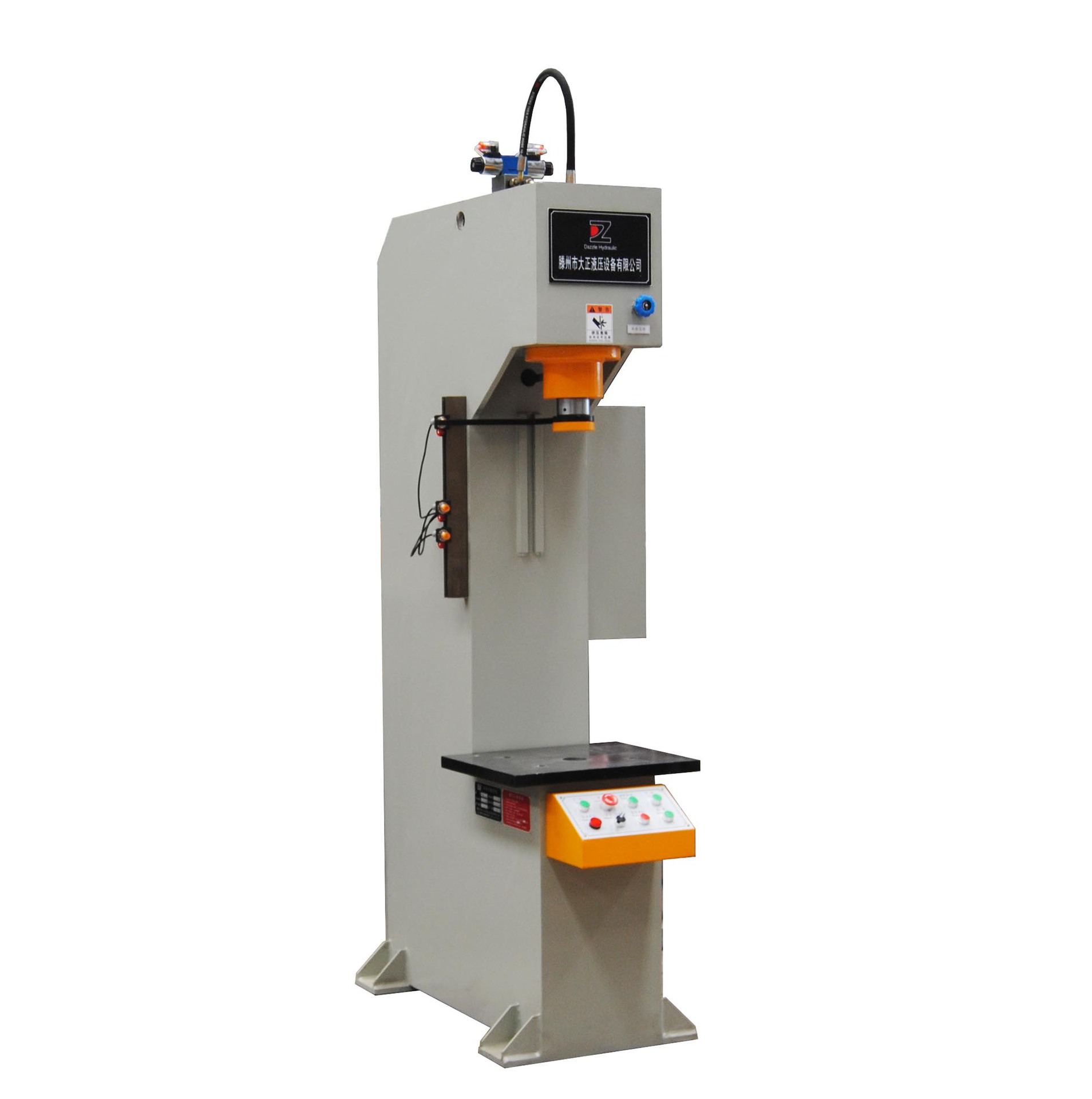 滕州大正yl41-20吨 40吨单臂液压机 单柱液压机