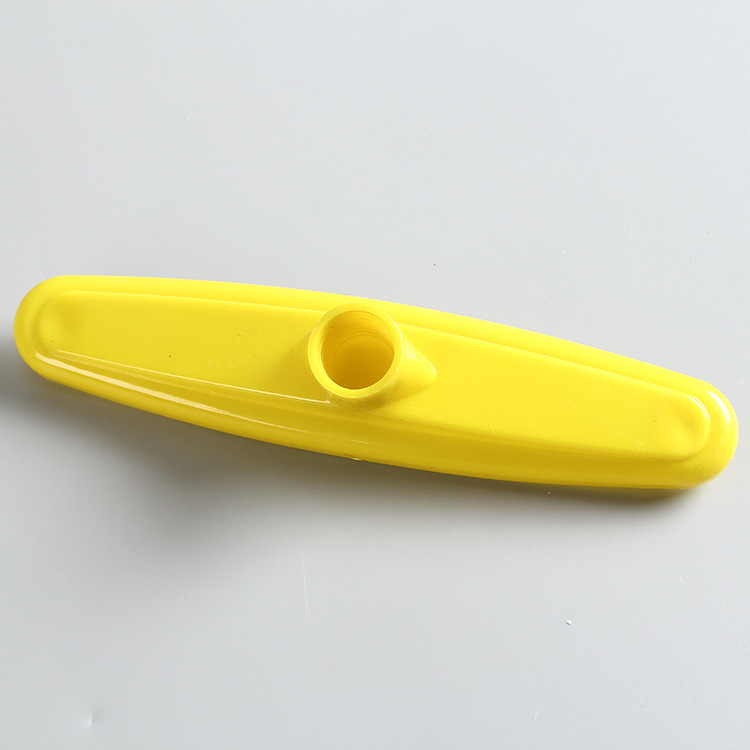 供应批发多功能平板拖把头配件 水拖夹头配件夹子 拖把塑料夹头