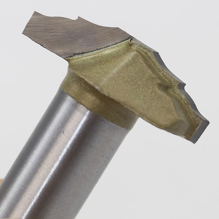 工业级修边机刀头橱柜花边门板刀电木工雕刻机刀具镂铣刀