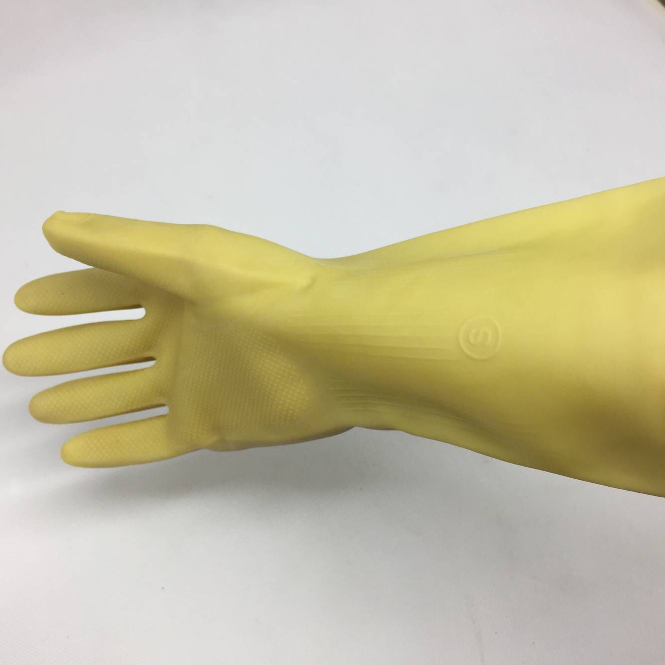 深圳胶手套生产