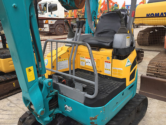 二手久保田u15-3s无尾小挖机 优质液压挖掘机价格批发