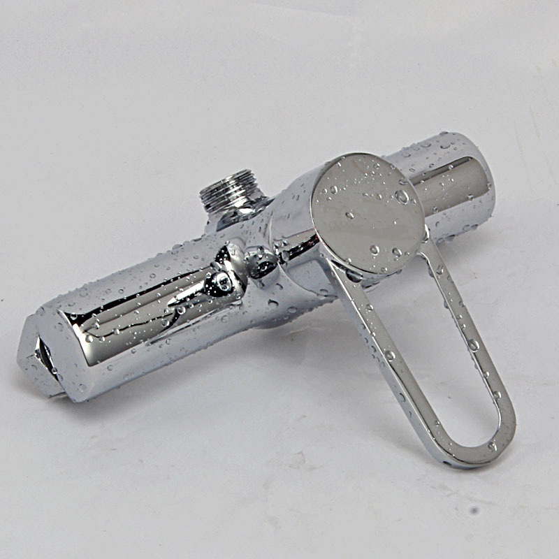 卫浴厂家铜明珠淋浴浴缸龙头加重淋浴器混水阀卫生间水龙头批发