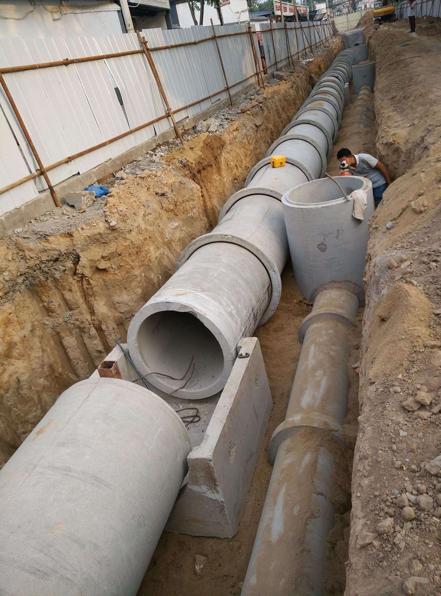 厂家直供 全国地区 预制混凝土检查井