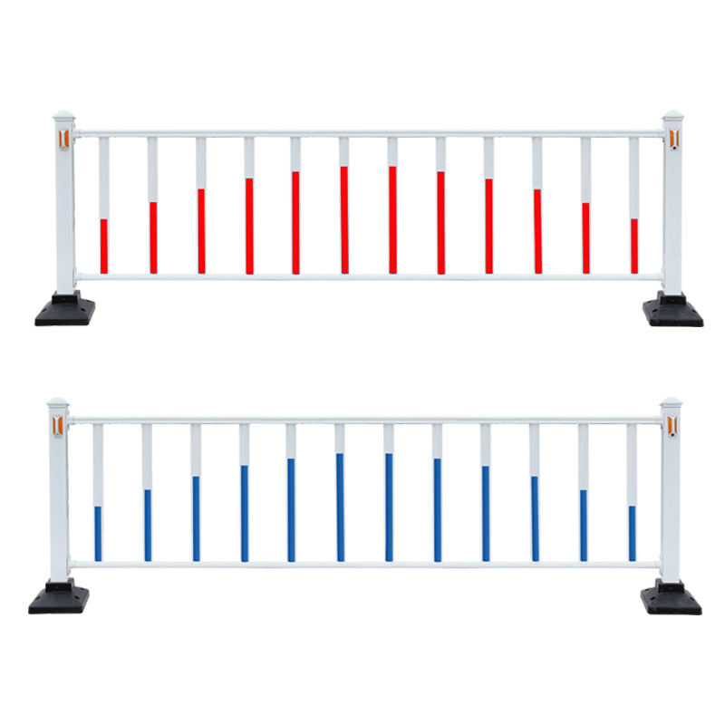 加工定制道路分隔带 市政交通马路分流栏 公路中央隔离防撞护栏