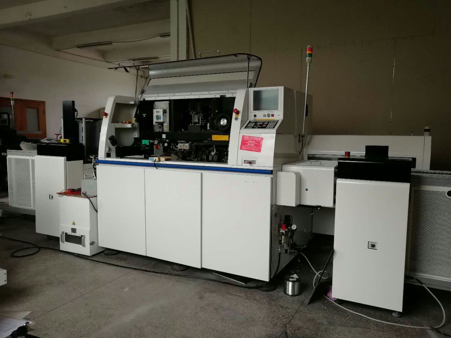 松下插件机维修